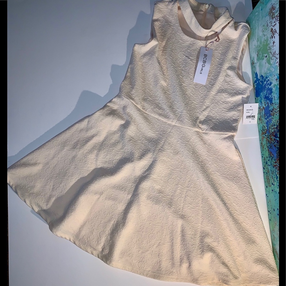 Girls BCBG Dress